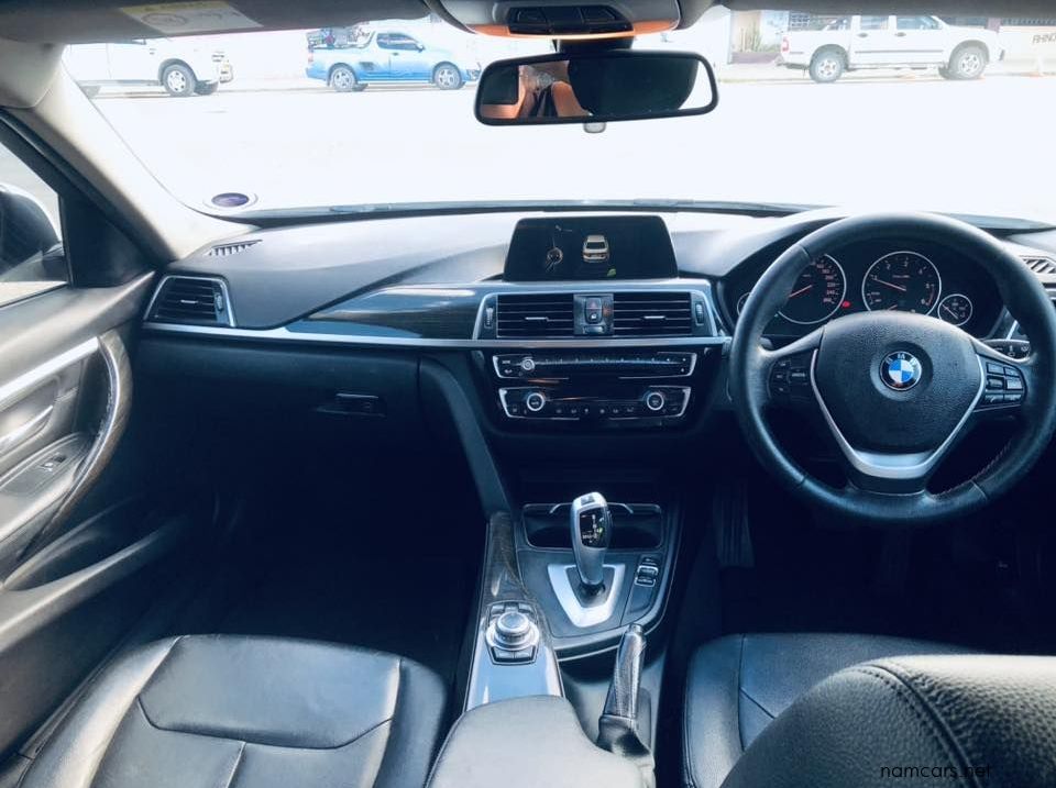 2017 BMW 3 SERIES 320 D pictures