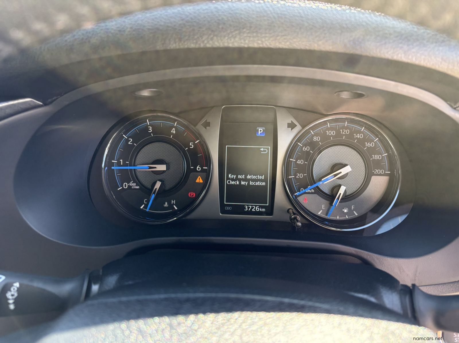 2025 Toyota HILUX 2.8 LEGEND 4X4 A/T E/CAB pictures