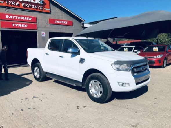 Used Ford RANGER 3.2 XLT 4X2 A/T for sale in Okahandja, Namibia