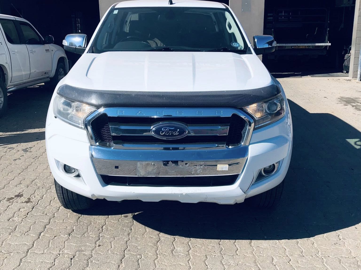 2018 Ford RANGER 3.2 XLT 4X2 A/T pictures