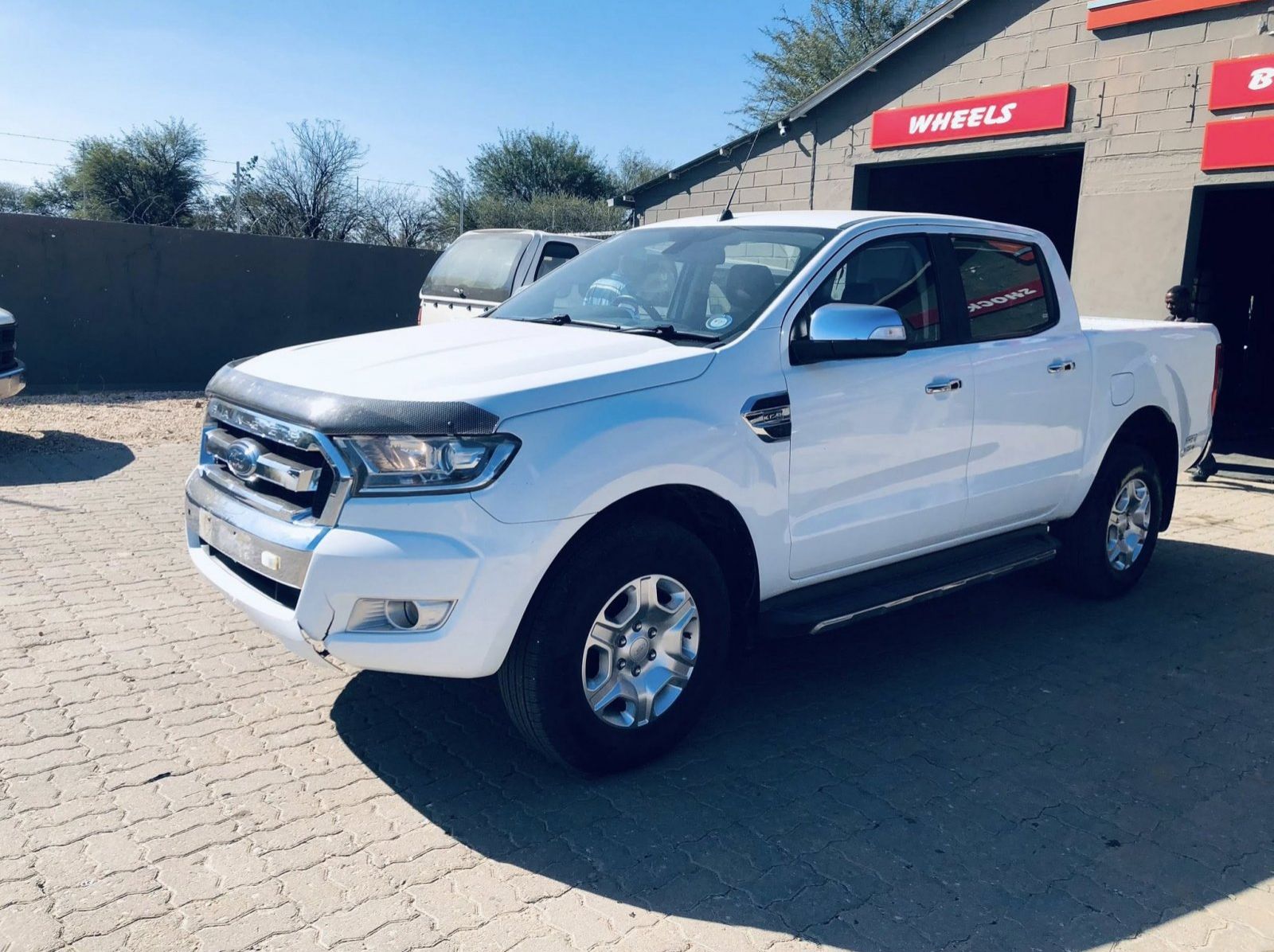 2018 Ford RANGER 3.2 XLT 4X2 A/T pictures
