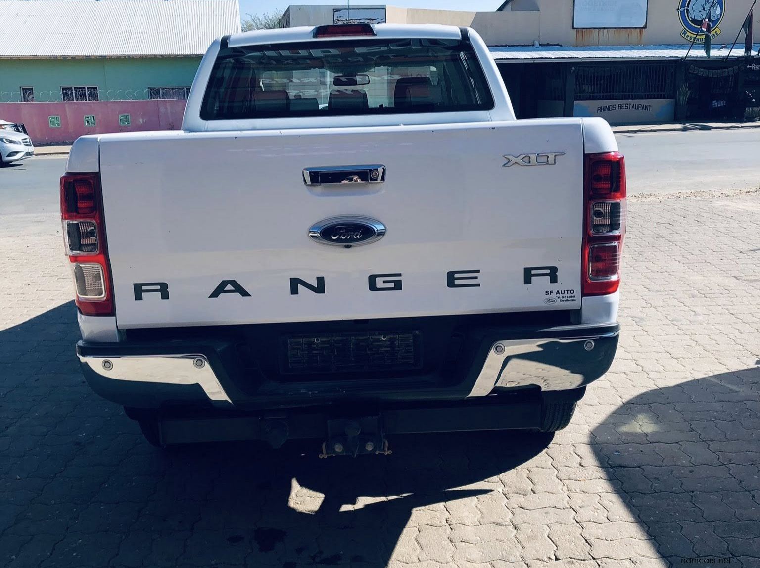 2018 Ford RANGER 3.2 XLT 4X2 A/T pictures