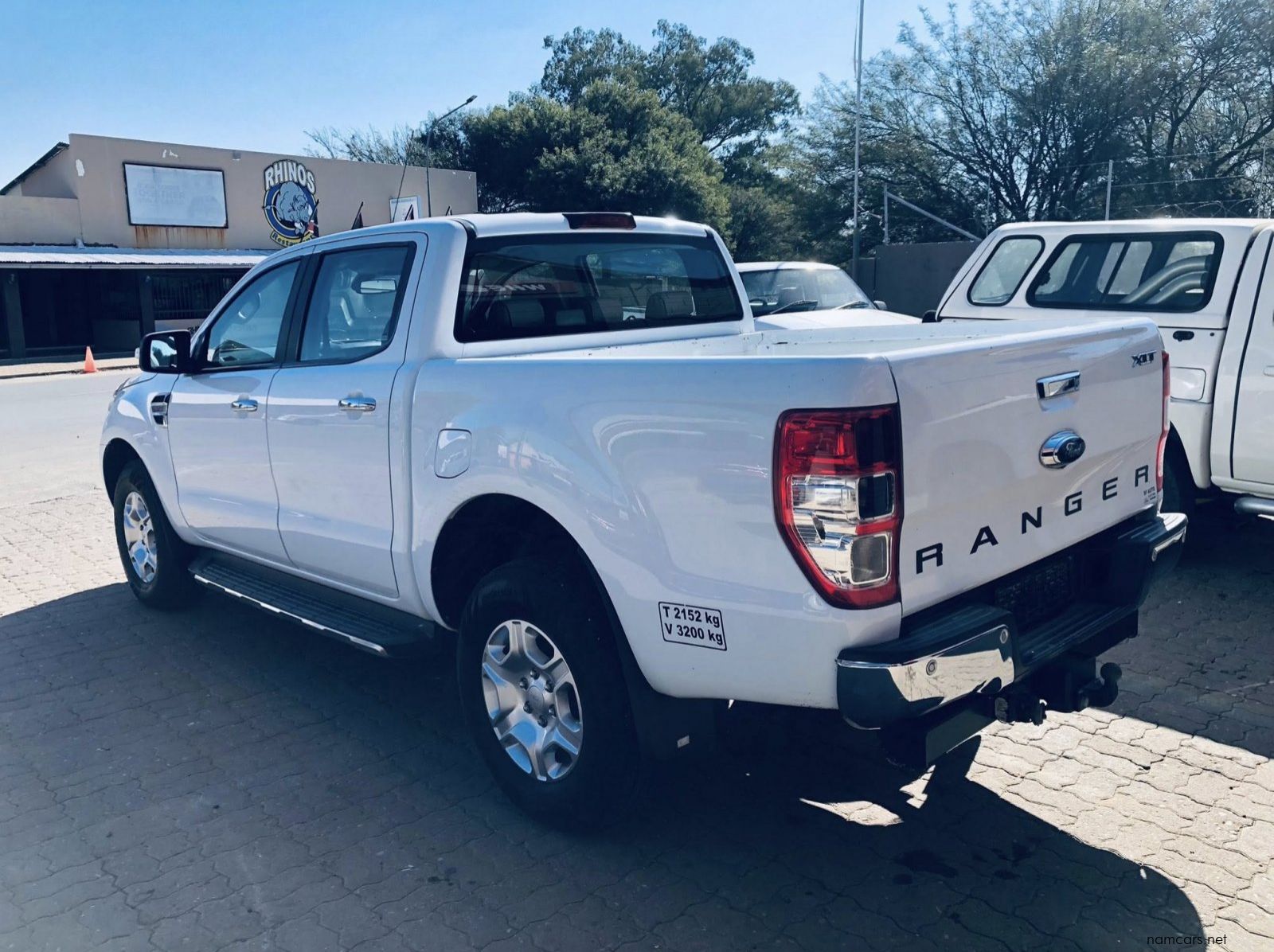 2018 Ford RANGER 3.2 XLT 4X2 A/T pictures