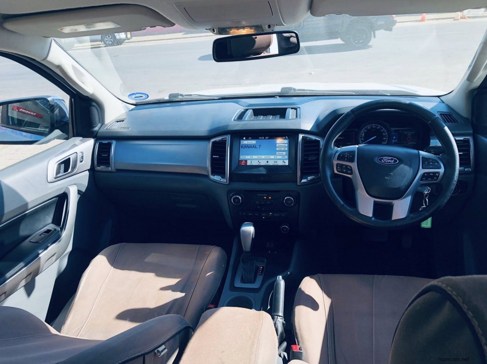 2018 Ford RANGER 3.2 XLT 4X2 A/T pictures