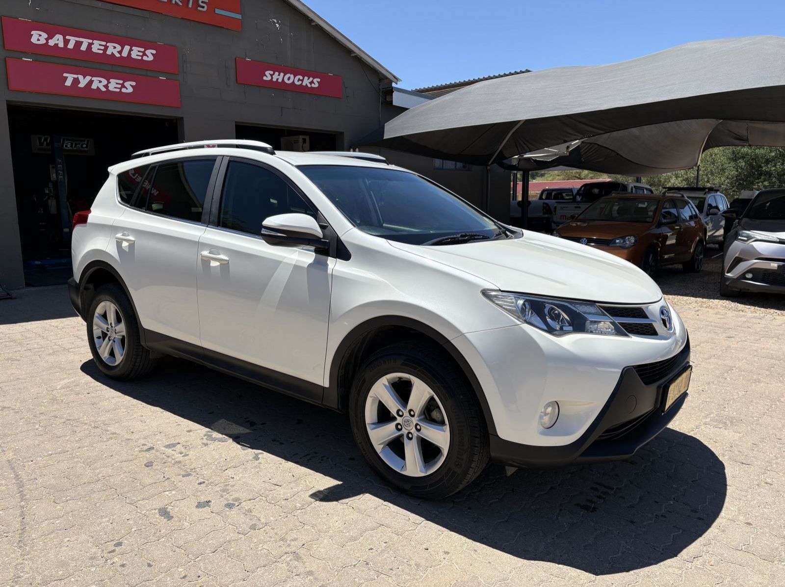 Used Toyota RAV 4 2.2D GX 4X4  for sale in Okahandja, Namibia