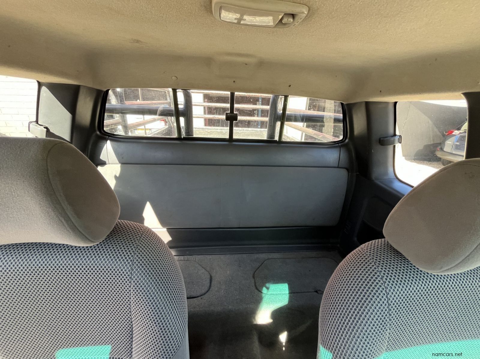 2014 Toyota TOYOTA HILUX  3.0 D-4D XTRA CAB P/U pictures