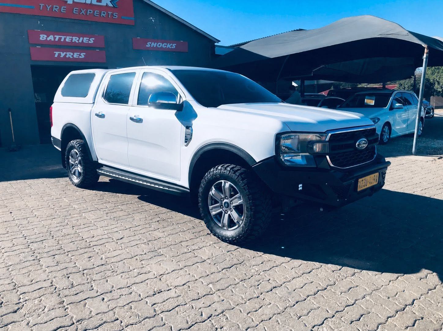 Used Ford FORD RANGER SIT XL D/C 2.0 TURBO DIESEL 4X4 for sale in Okahandja, Namibia