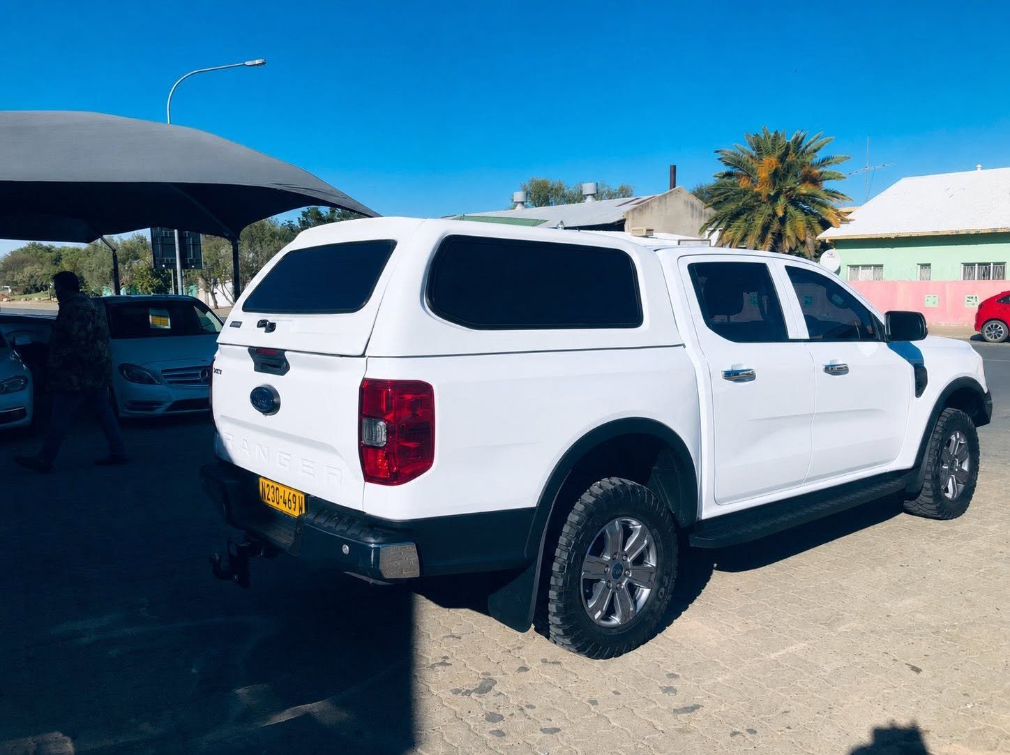 2023 Ford FORD RANGER SIT XL D/C 2.0 TURBO DIESEL 4X4 pictures