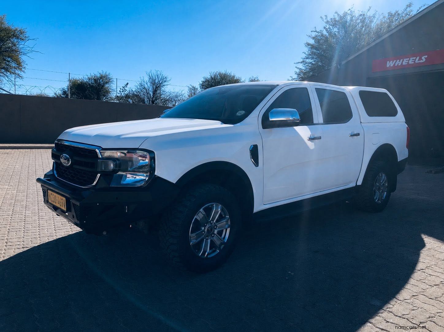 2023 Ford FORD RANGER SIT XL D/C 2.0 TURBO DIESEL 4X4 pictures
