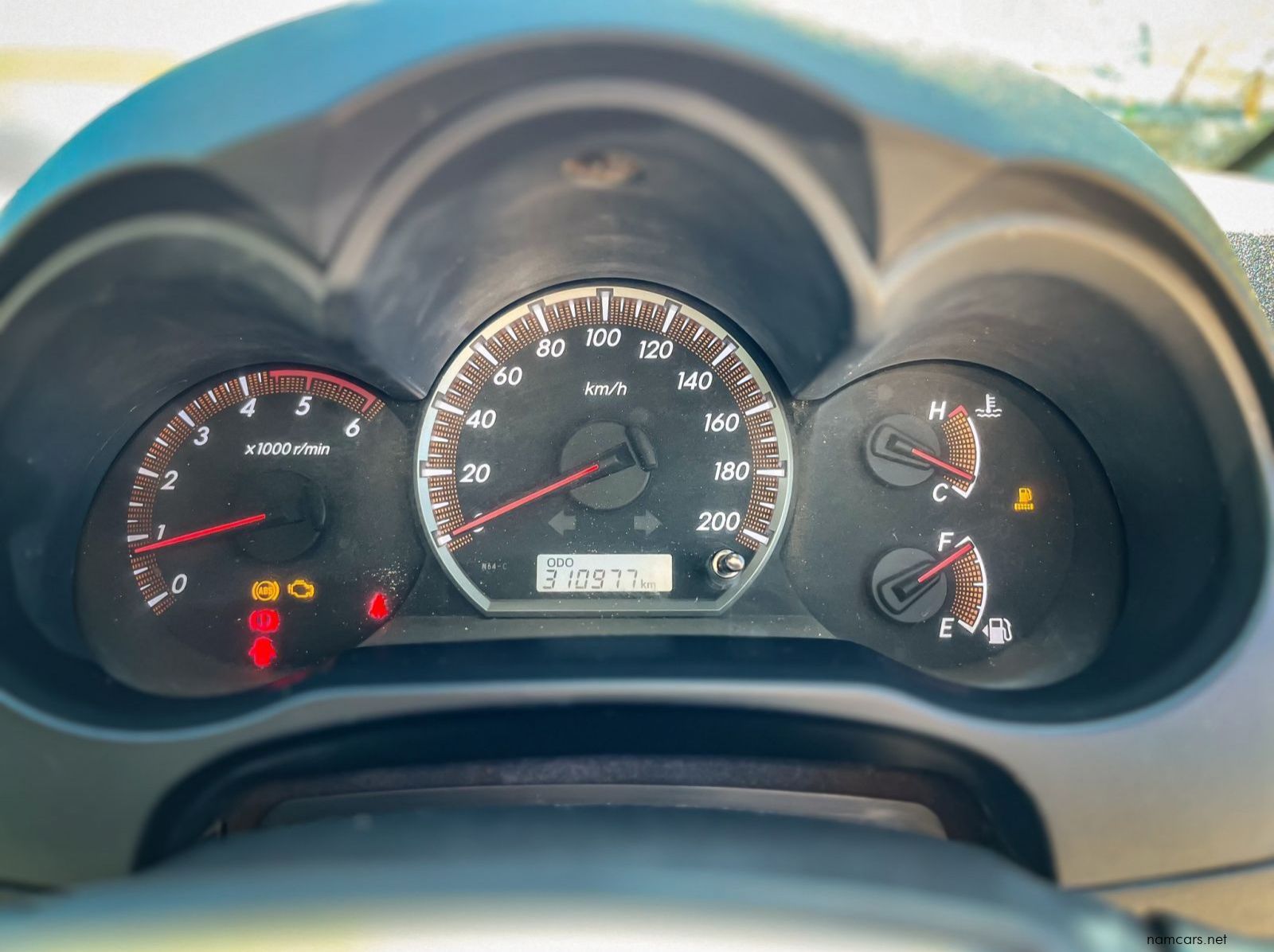 2013 Toyota Hilux 3.0 D-4D XTRA CAB P/U pictures