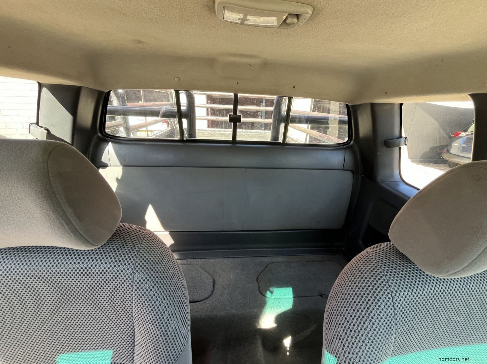 2013 Toyota Hilux 3.0 D-4D XTRA CAB P/U pictures