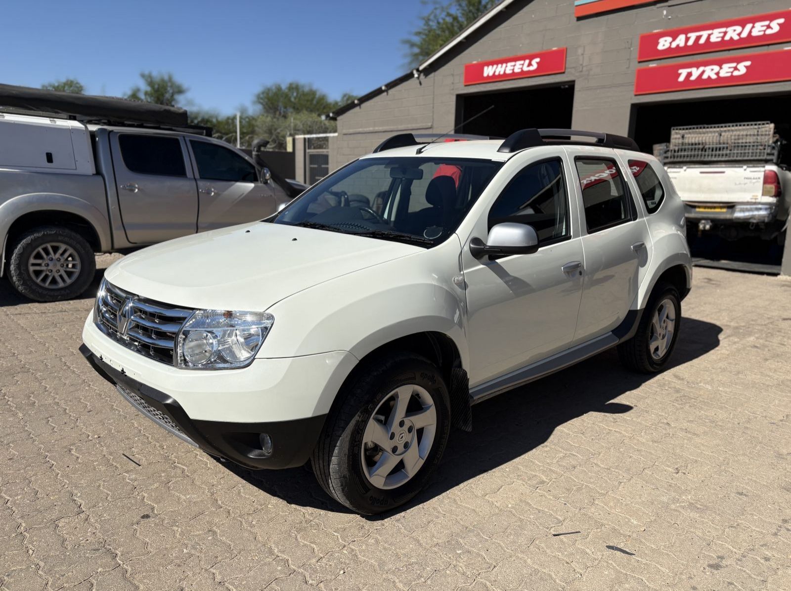 2015 Renault RENAULT DUSTER 1.5 DYNAMIQUE pictures