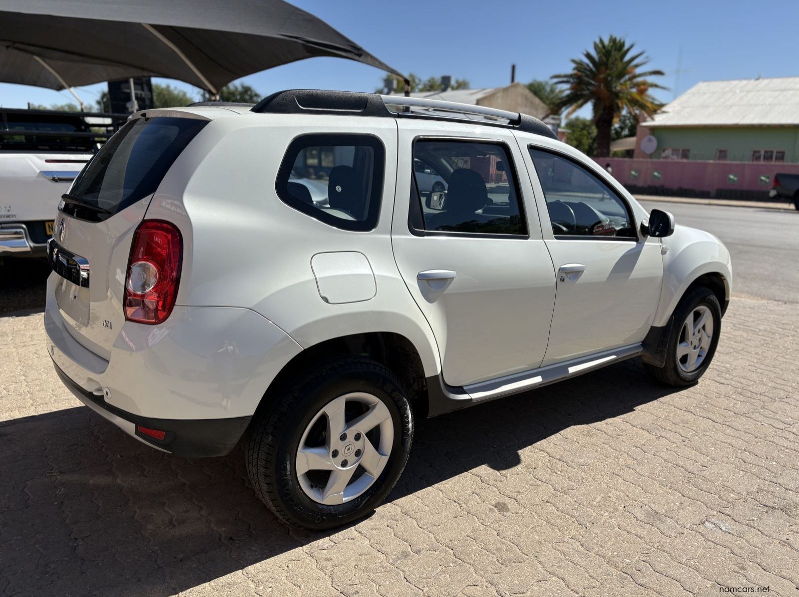 2015 Renault RENAULT DUSTER 1.5 DYNAMIQUE pictures