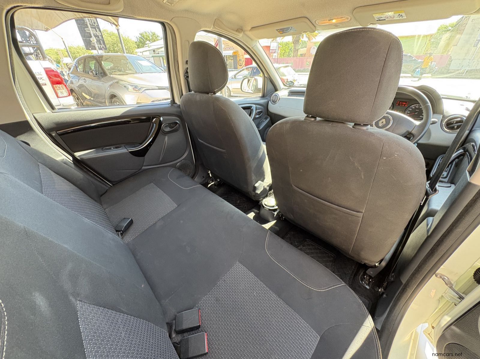 2015 Renault RENAULT DUSTER 1.5 DYNAMIQUE pictures