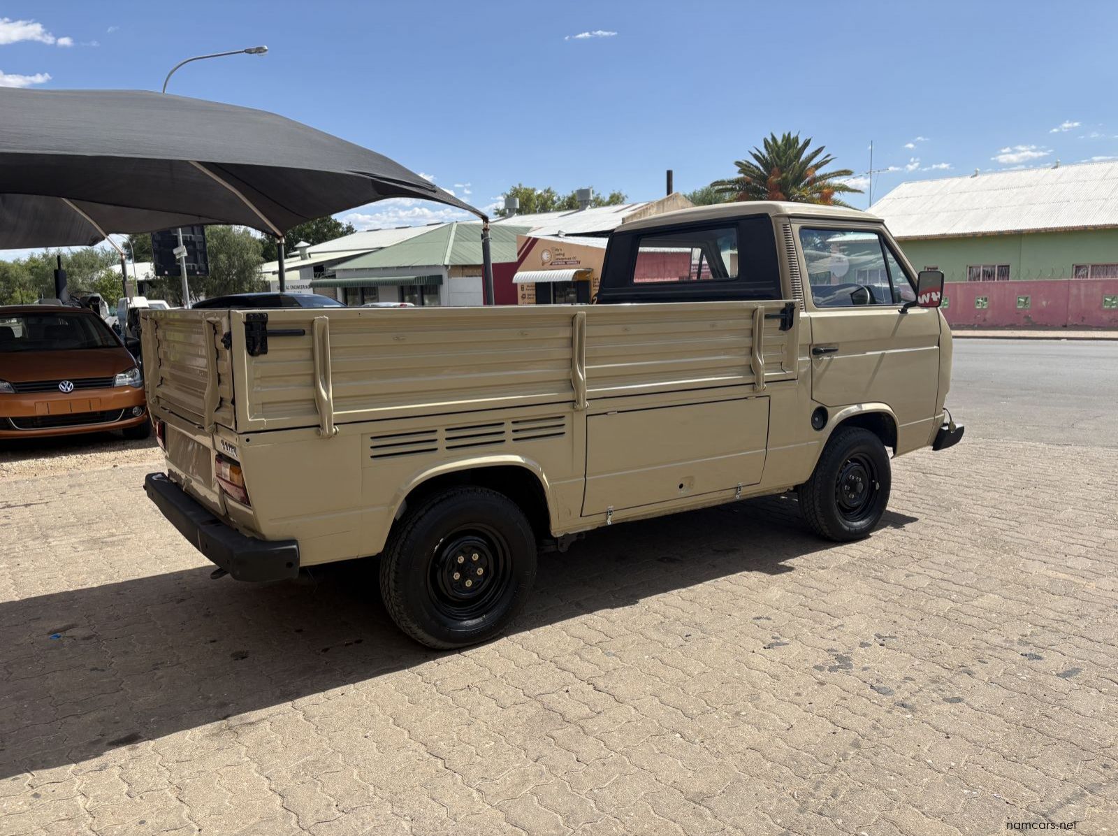 1982 Volkswagen VOLKSWAGEN TRANSPORTER pictures