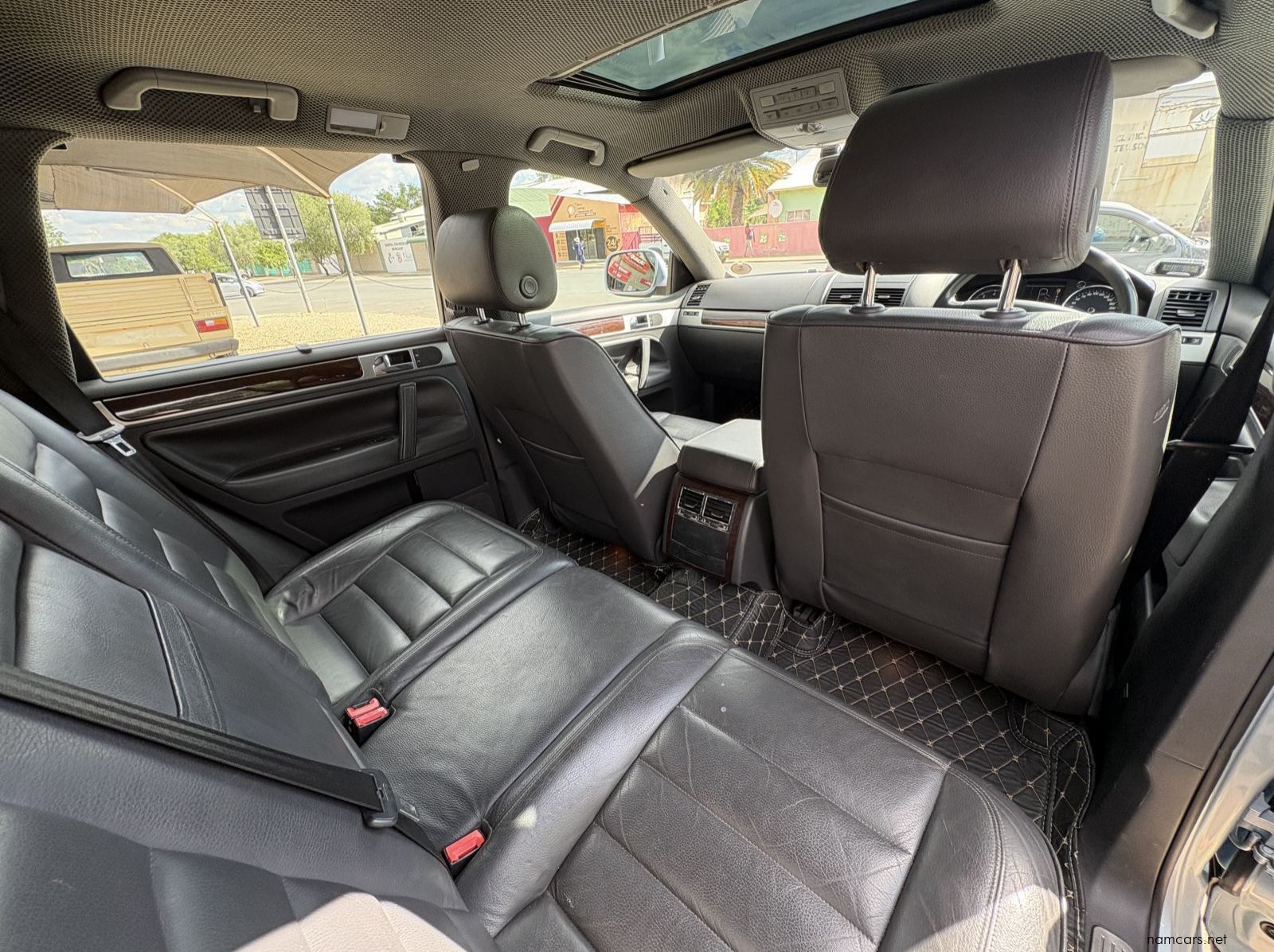 2006 Volkswagen VOLKSWAGEN TOUAREG 4.2 V8 TIP A/T 4X4 pictures
