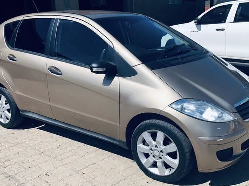 Used Mercedes-Benz A170 for sale in Okahandja, Namibia