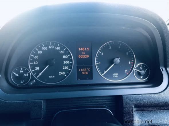 2008 Mercedes-Benz A170 pictures