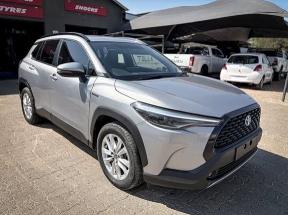 Used Toyota COROLLA CROSS 1.8 XS HYBRID for sale in Okahandja, Namibia