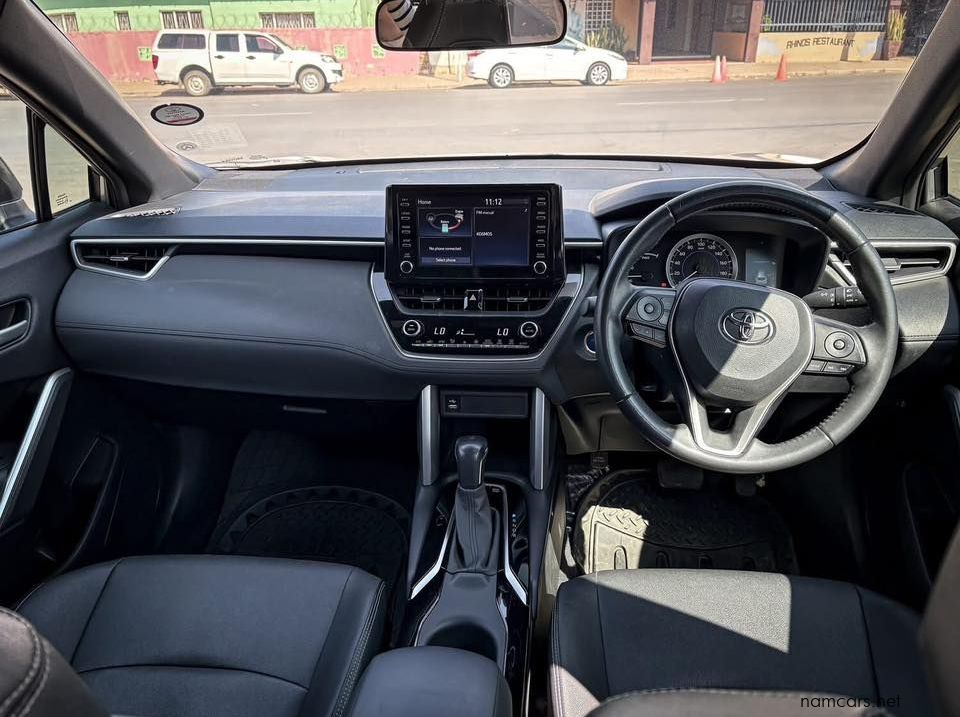 2023 Toyota COROLLA CROSS 1.8 XS HYBRID pictures