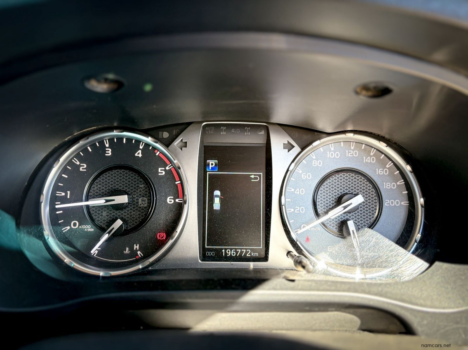 2020 Toyota Hilux 2.8 GD-6  4X4 A/T D/C pictures