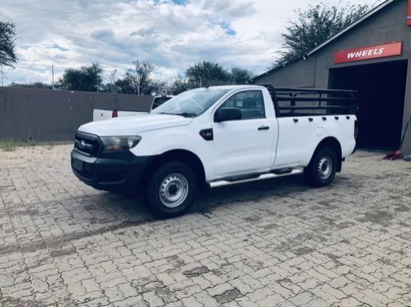 2020 Ford RANGER 2.2 2X4 A/T pictures
