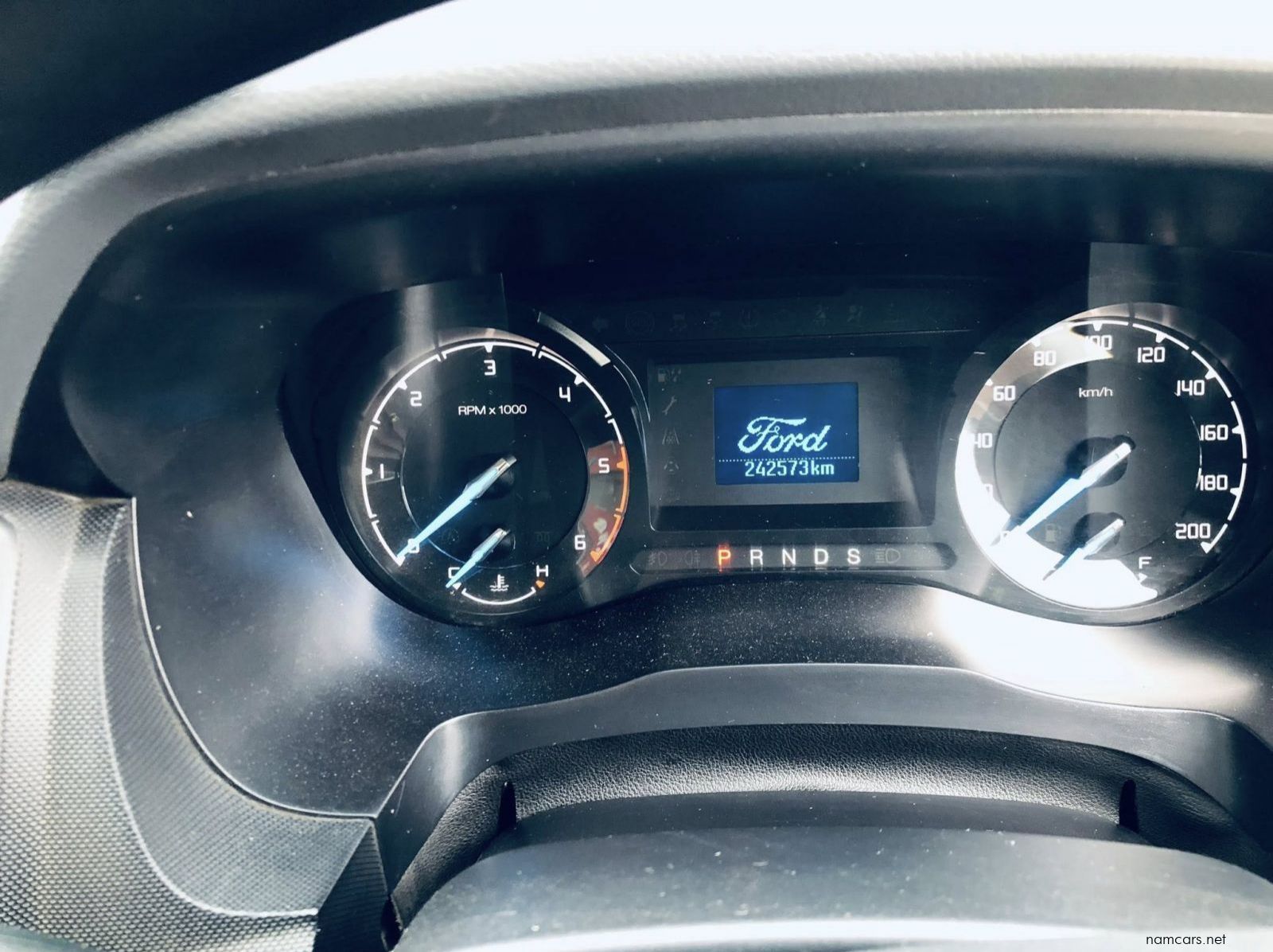 2020 Ford RANGER 2.2 2X4 A/T pictures