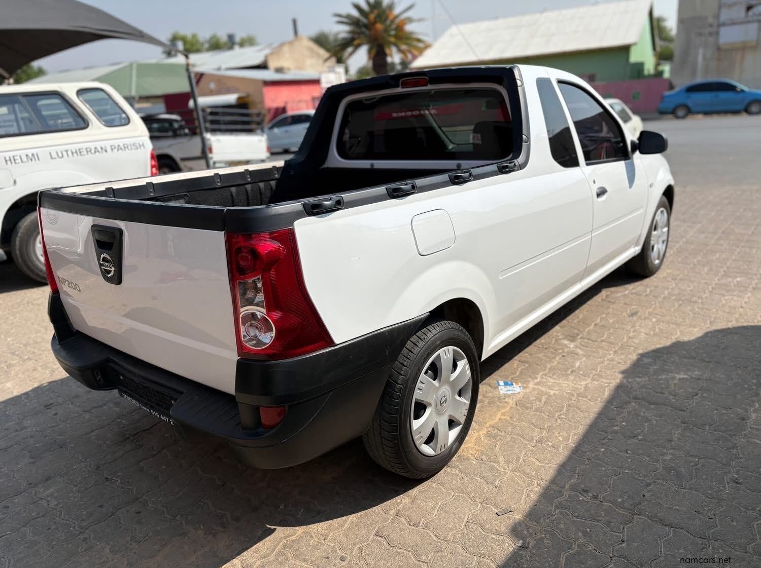 2021 Nissan NISSAN NP200 1.5 A/C M/T pictures
