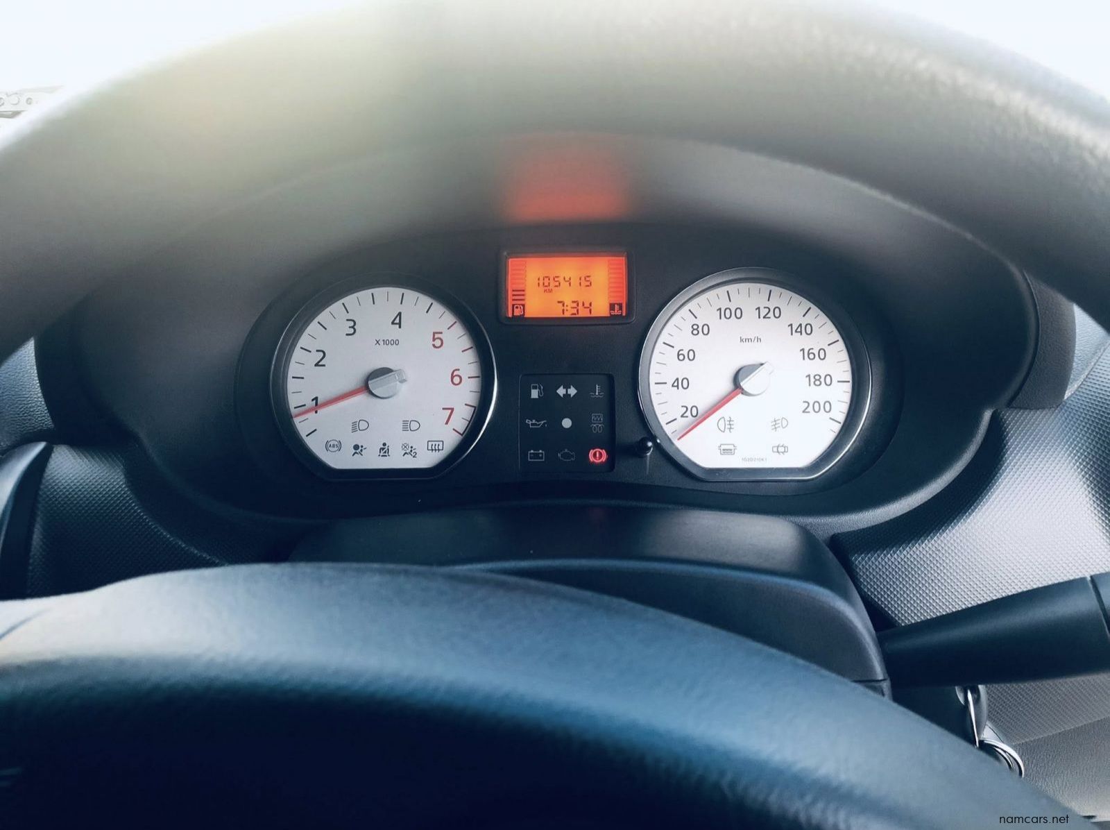 2021 Nissan NISSAN NP200 1.5 A/C M/T pictures