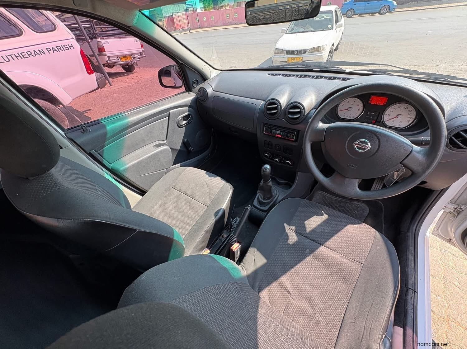 2021 Nissan NISSAN NP200 1.5 A/C M/T pictures