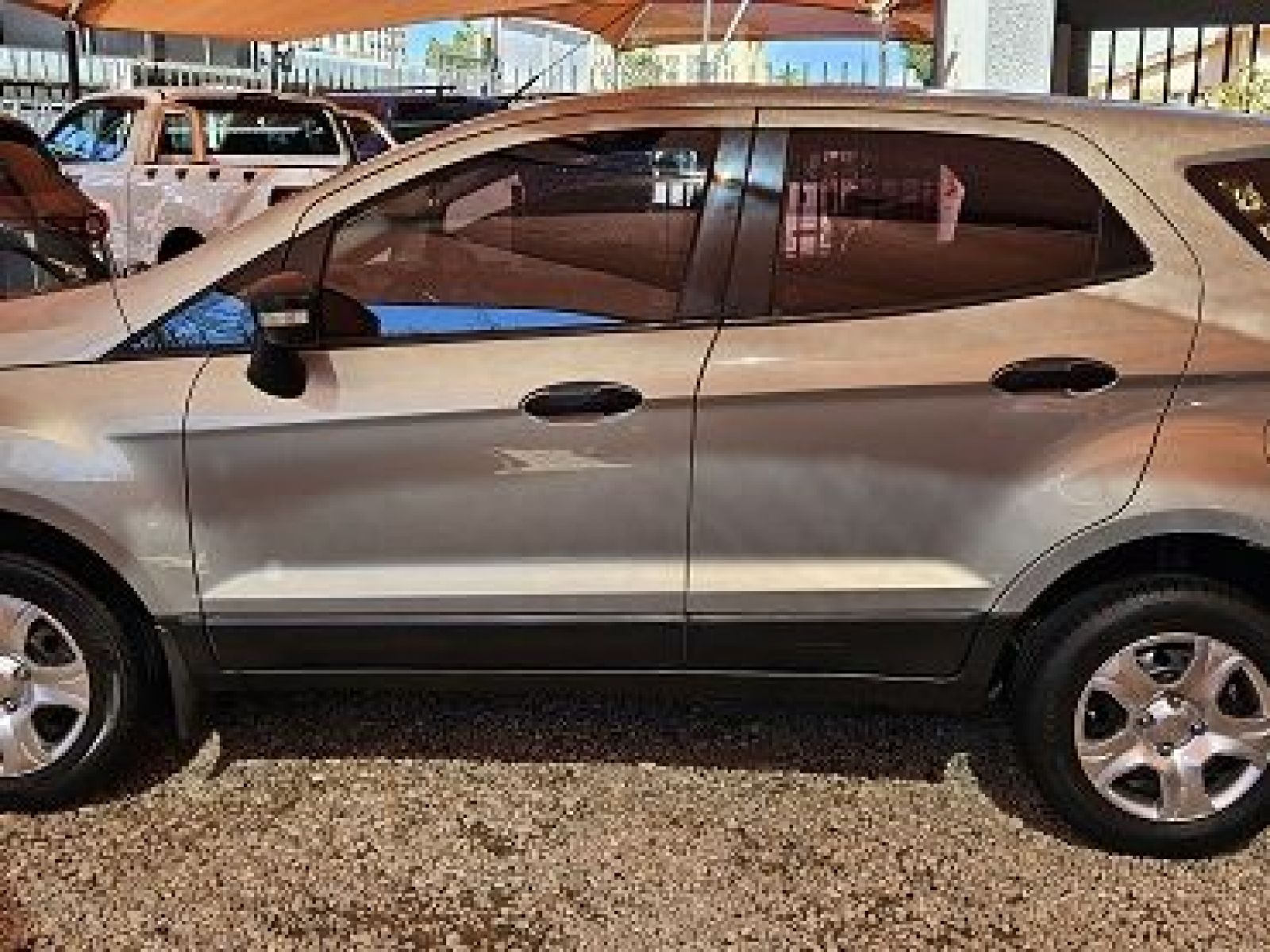 2016 Ford Ecosport  Ambient photo