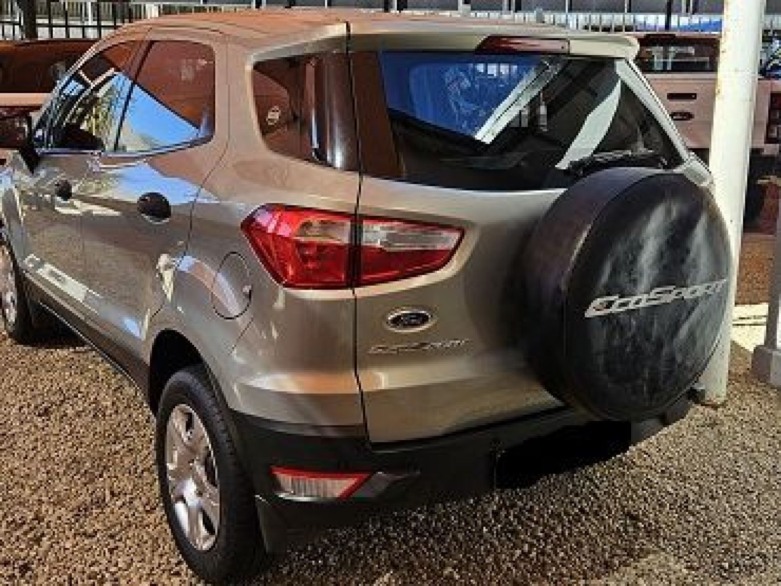 2016 Ford Ecosport  Ambient photo