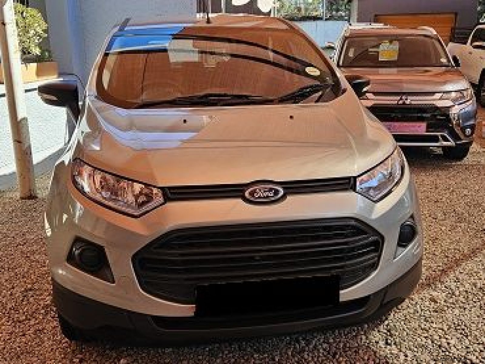 2016 Ford Ecosport  Ambient photo