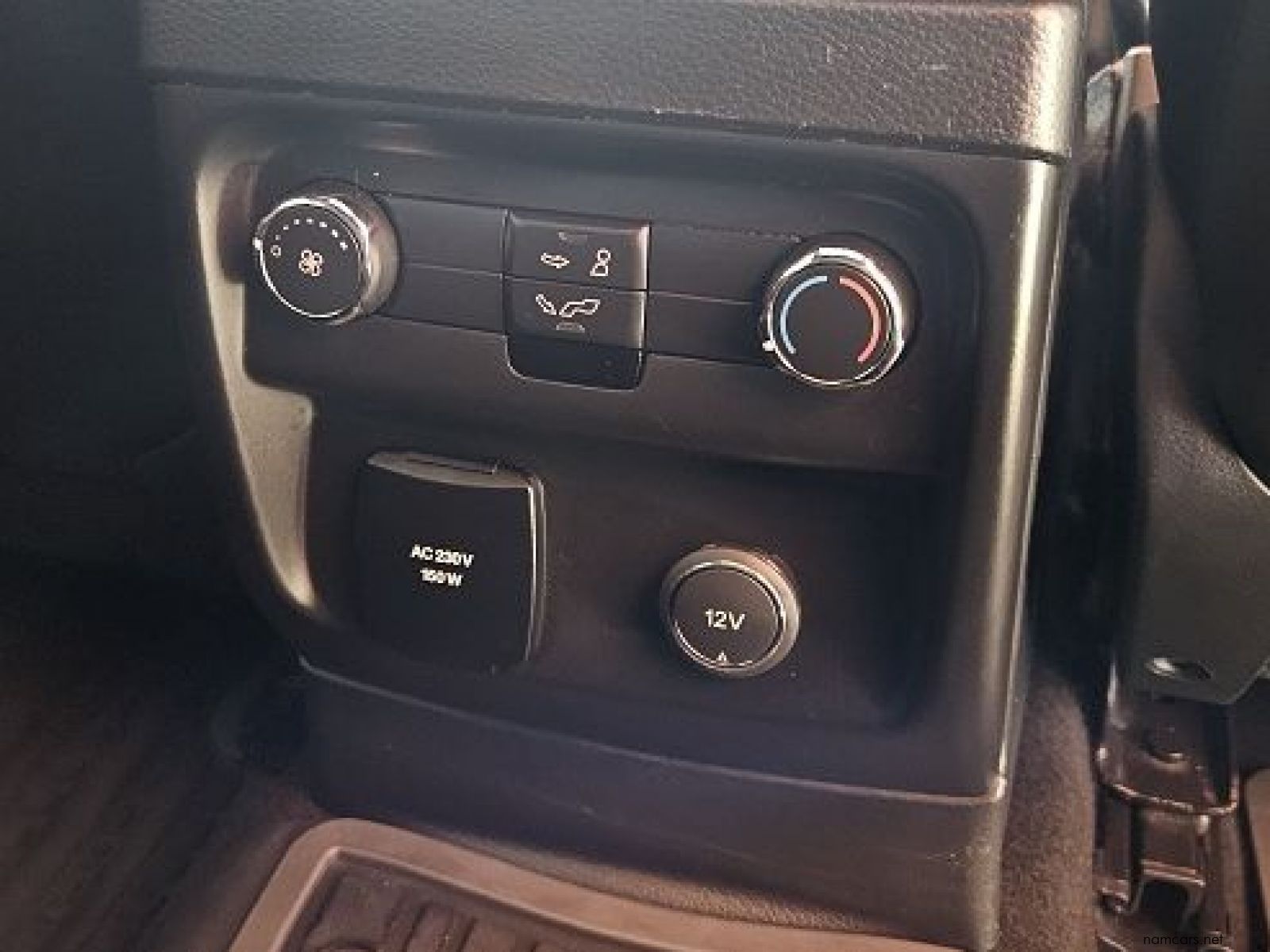 2020 Ford Everest Bi-Turbo Limited photo