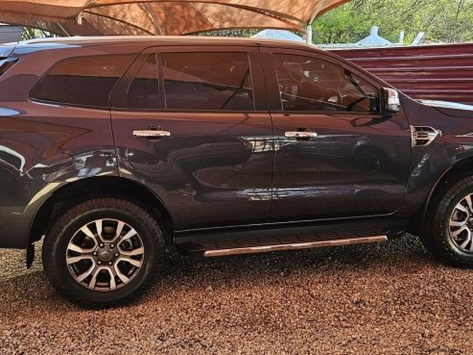 2020 Ford Everest Bi-Turbo Limited photo