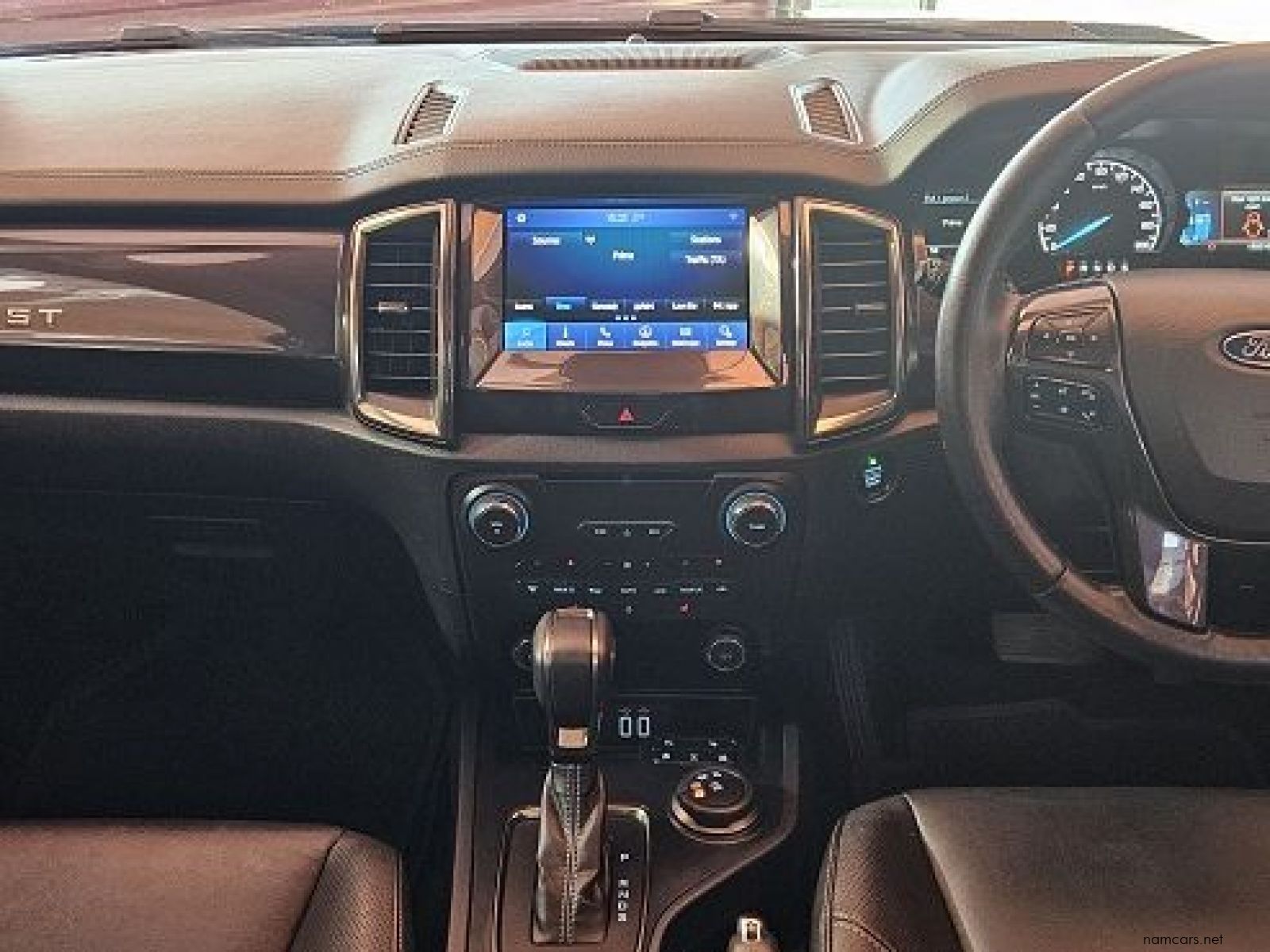 2020 Ford Everest Bi-Turbo Limited photo