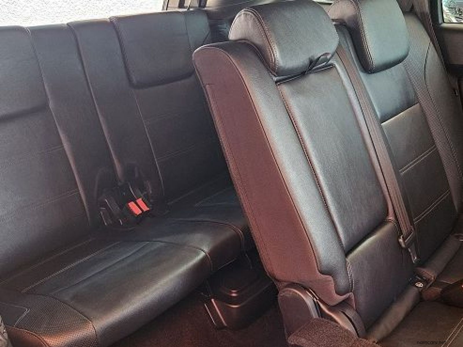 2020 Ford Everest Bi-Turbo Limited photo