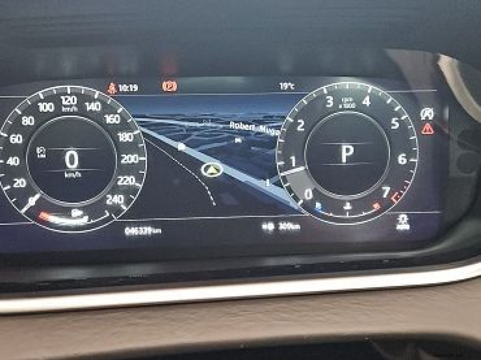 2019 Land Rover Range Rover Evoque SE P250 183kw photo