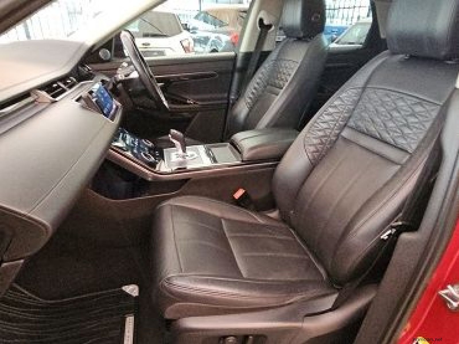 2019 Land Rover Range Rover Evoque SE P250 183kw photo