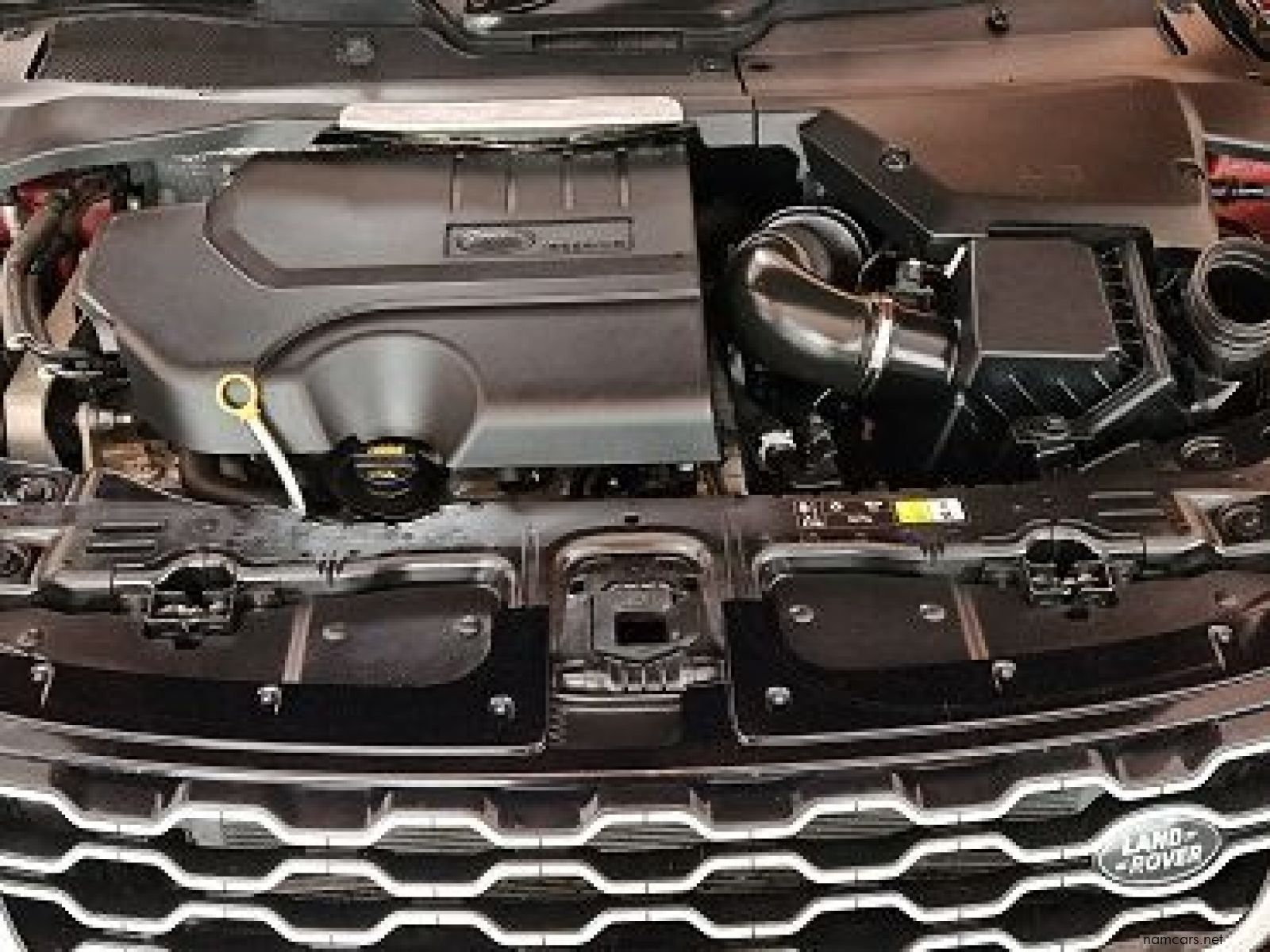 2019 Land Rover Range Rover Evoque SE P250 183kw photo