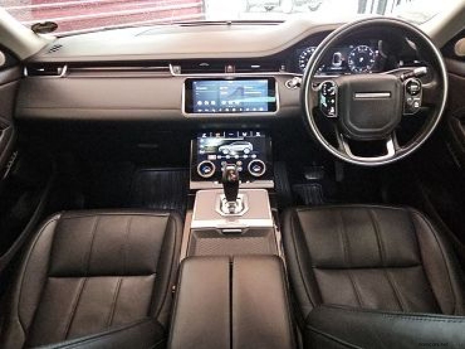 2019 Land Rover Range Rover Evoque SE P250 183kw photo