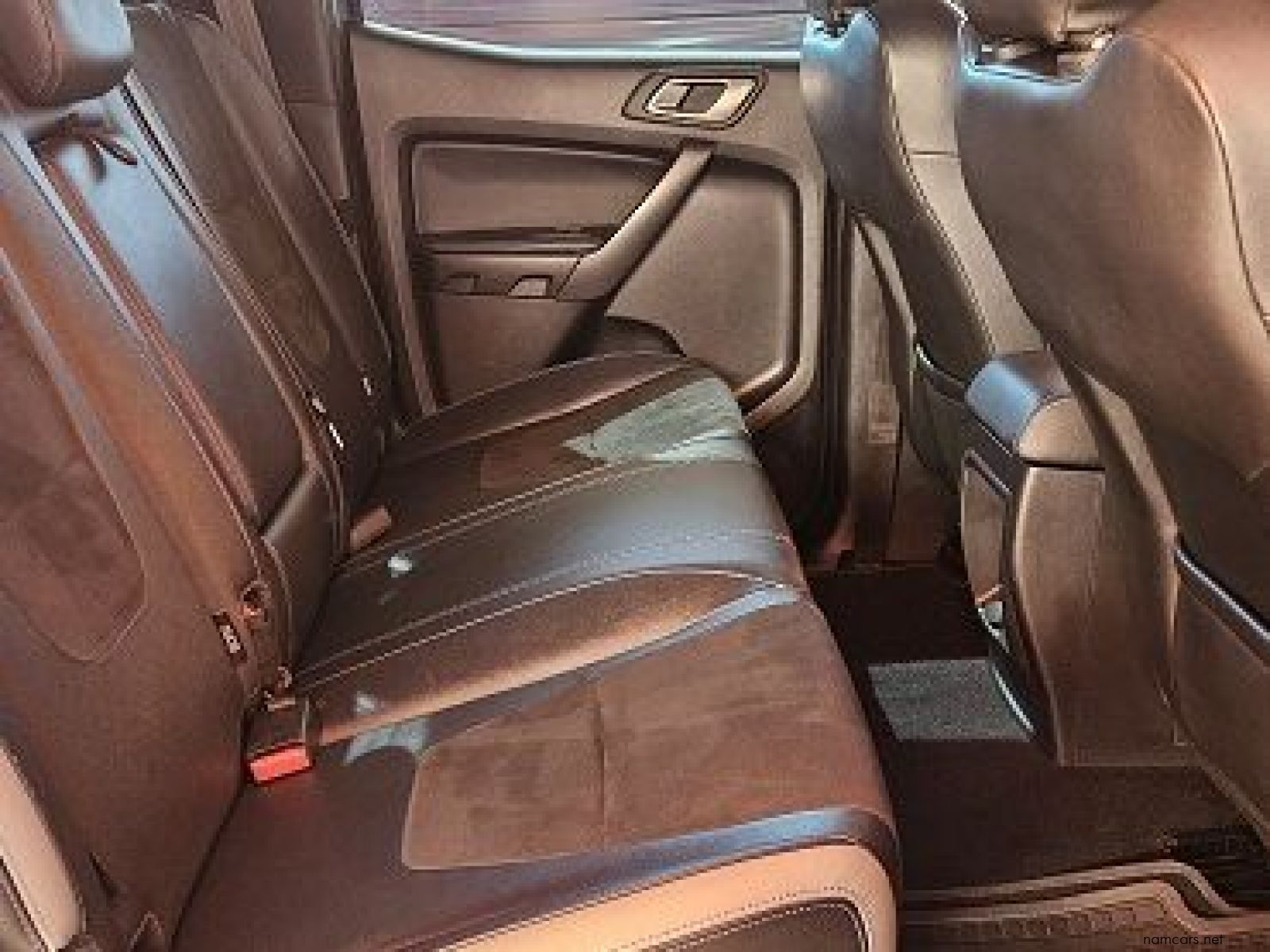 2019 Ford Ranger Raptor Bi-Turbo photo