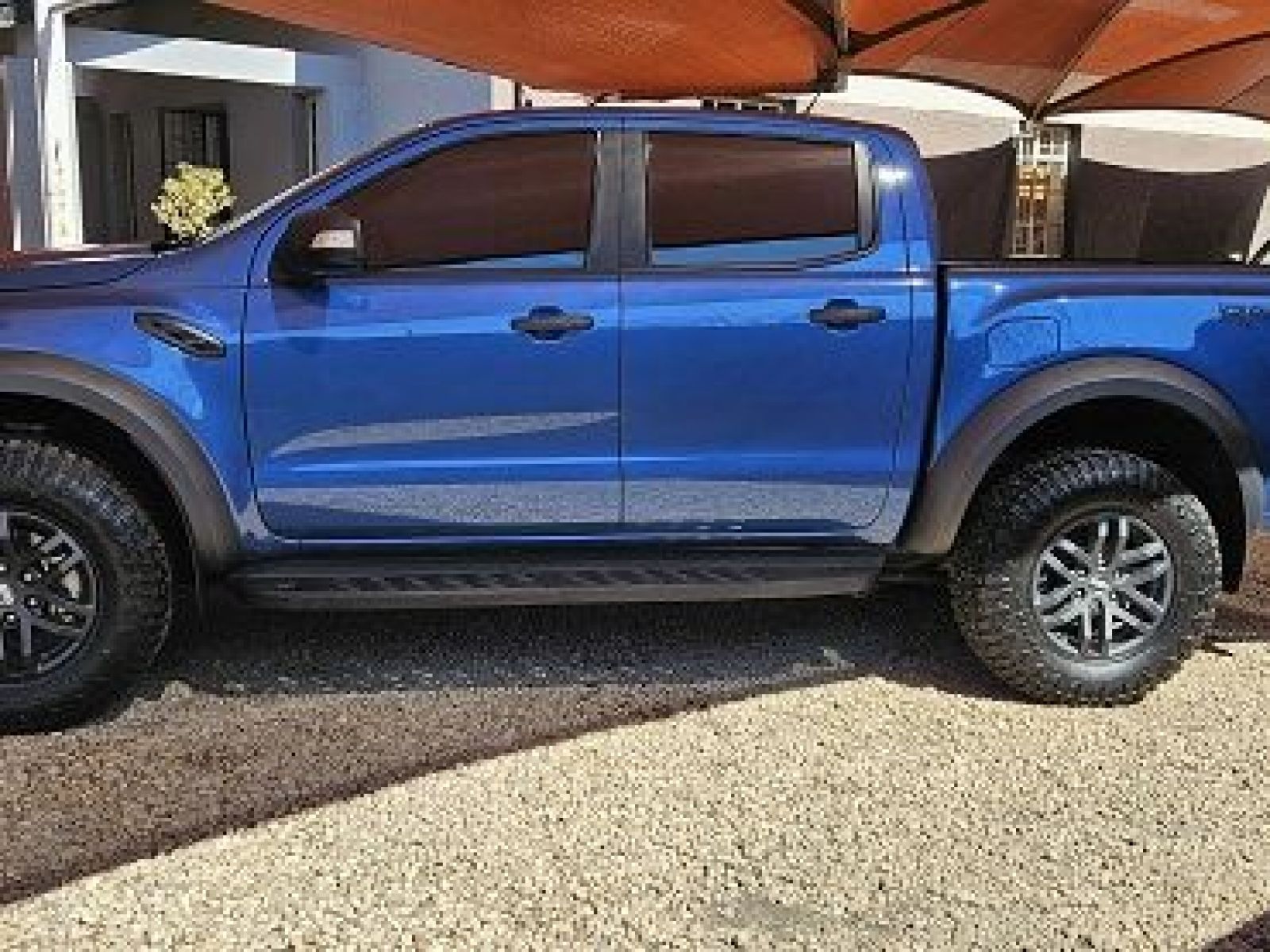 2019 Ford Ranger Raptor Bi-Turbo photo