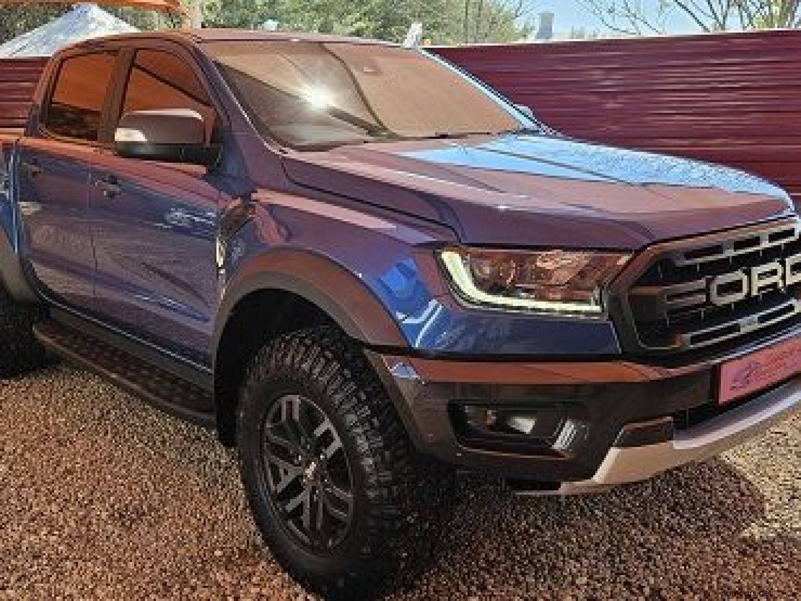 2019 Ford Ranger Raptor Bi-Turbo photo