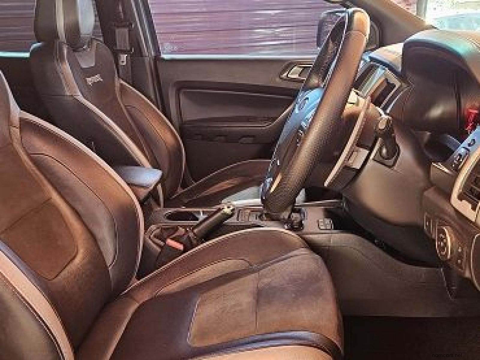 2019 Ford Ranger Raptor Bi-Turbo photo