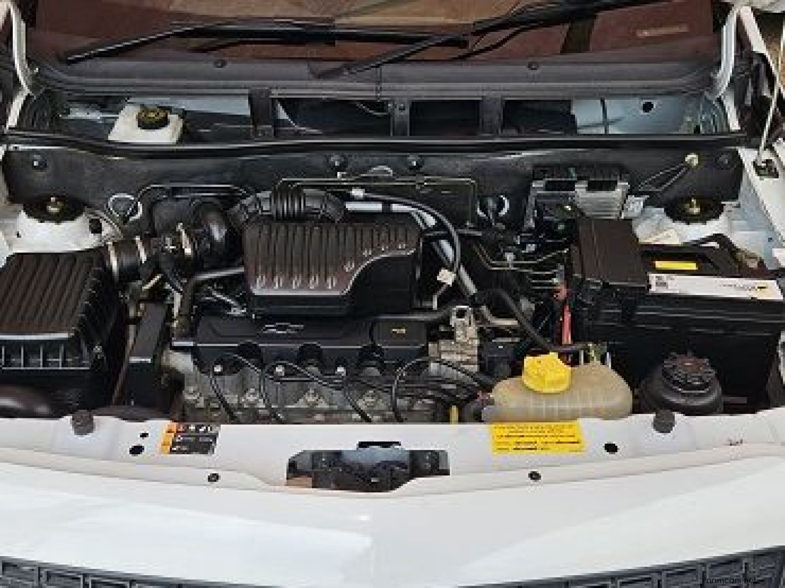 2016 Chevrolet Utility photo