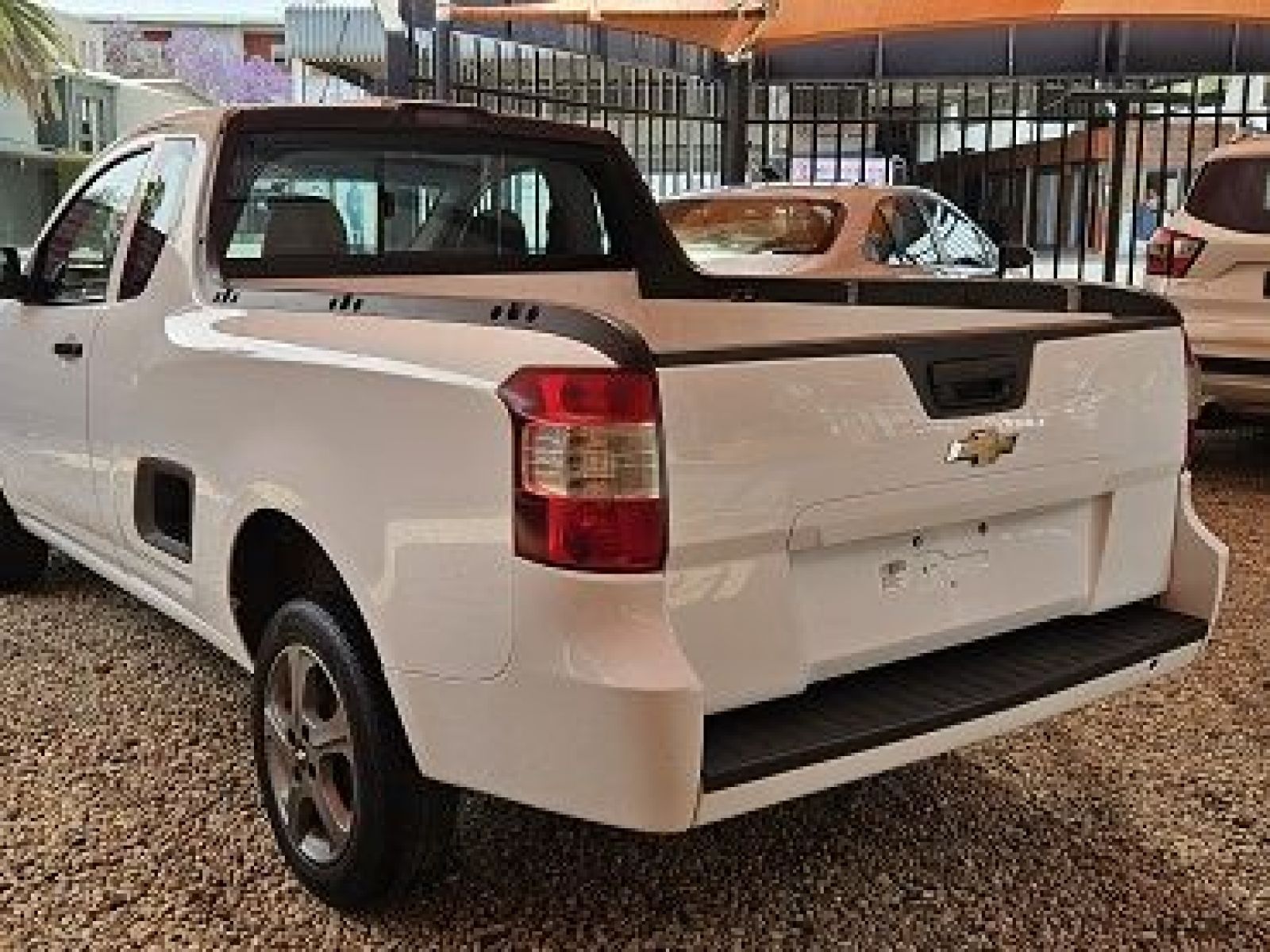 2016 Chevrolet Utility photo