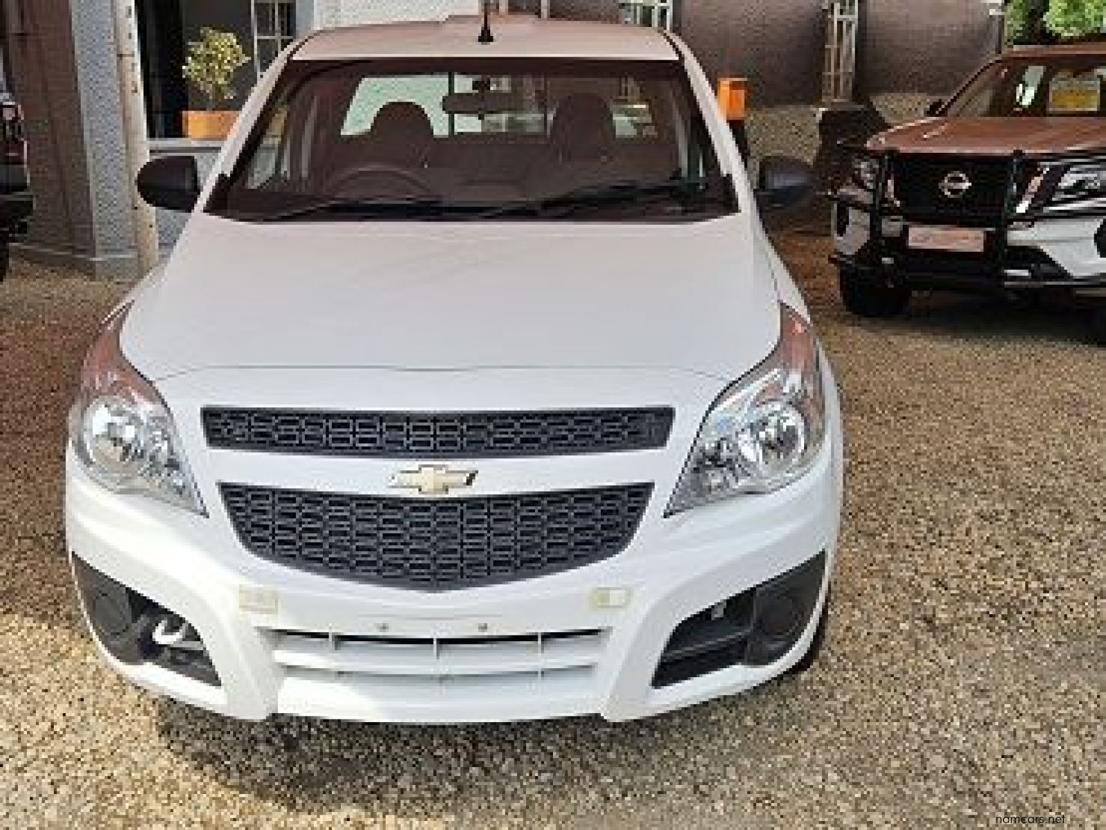 2016 Chevrolet Utility photo