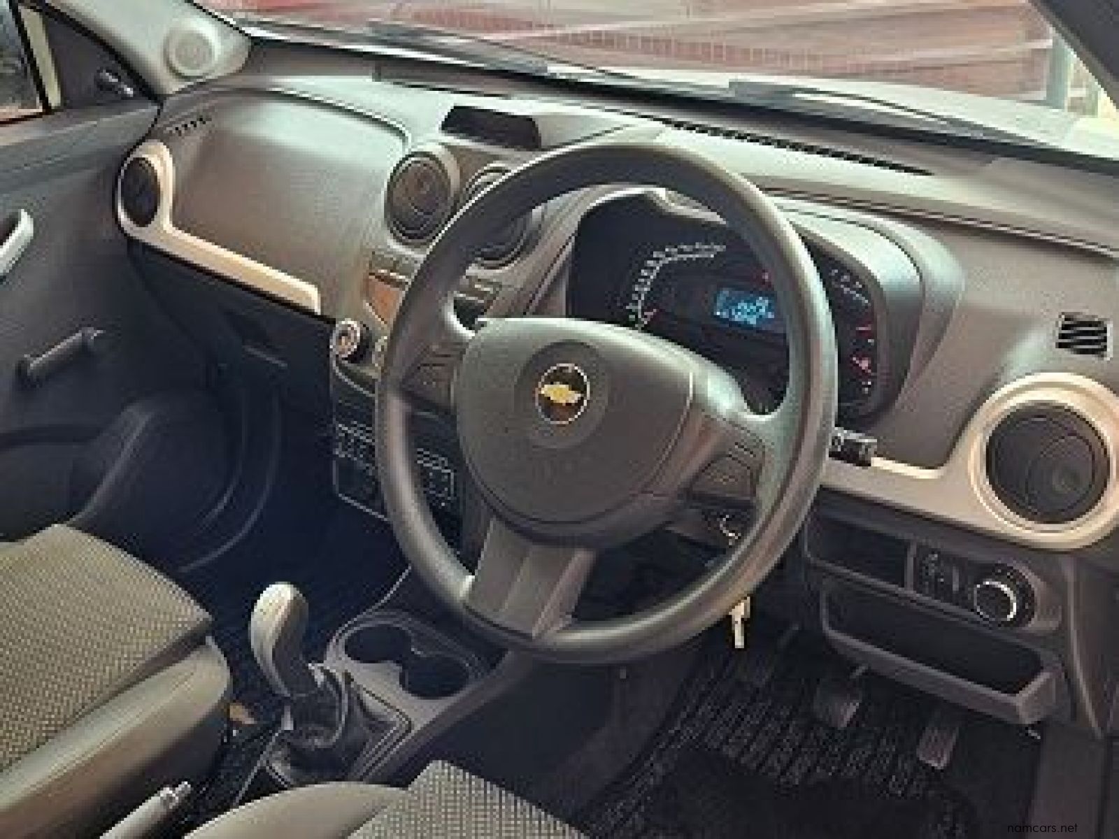 2016 Chevrolet Utility photo