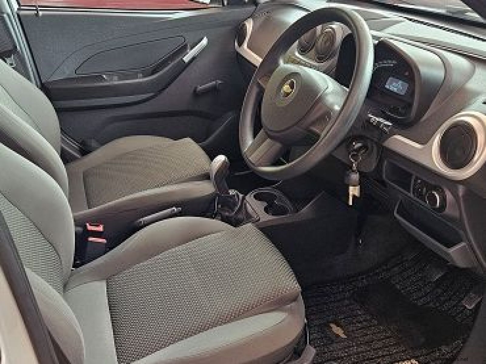 2016 Chevrolet Utility photo